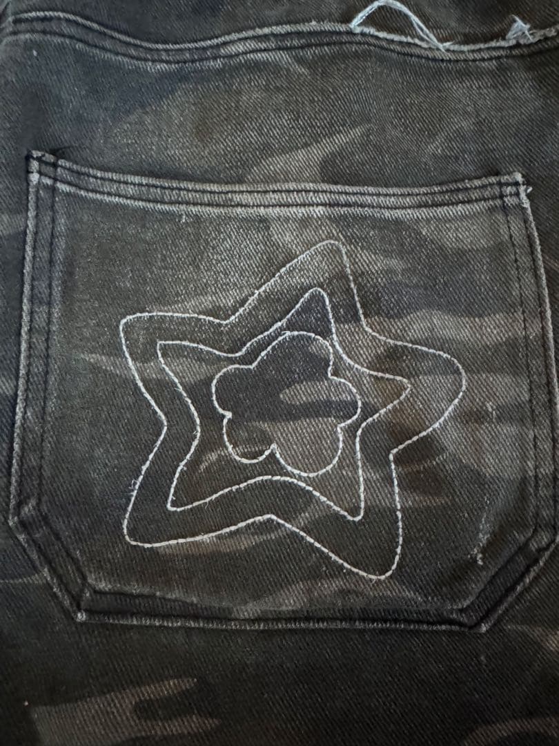 starteam デニムジーンズ　supreme