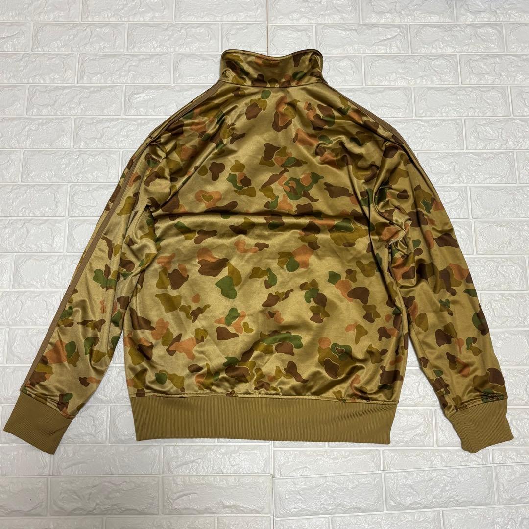 レアカラー 2XL adidas★トラックジャケット ファイヤーバード カモフラ