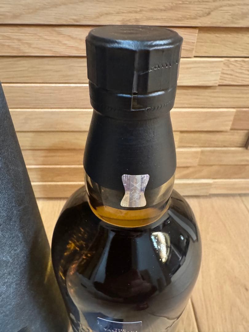 【免税店限定】山崎 白州 ウイスキー 2本セット