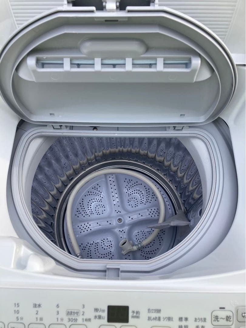 SHARP ES-TX6G 6.5kg 25000❕簡易クリーニング済❕