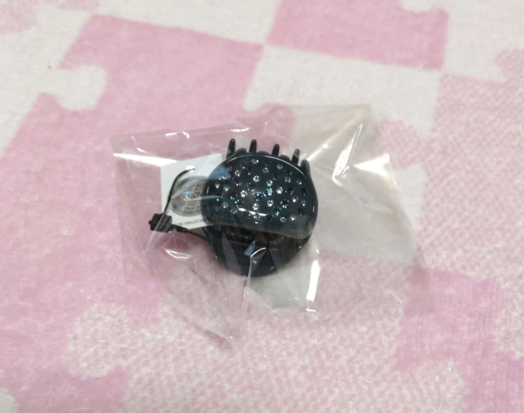 最終価格❗コンプレックスビズ⭐ドロップクリップ紺色