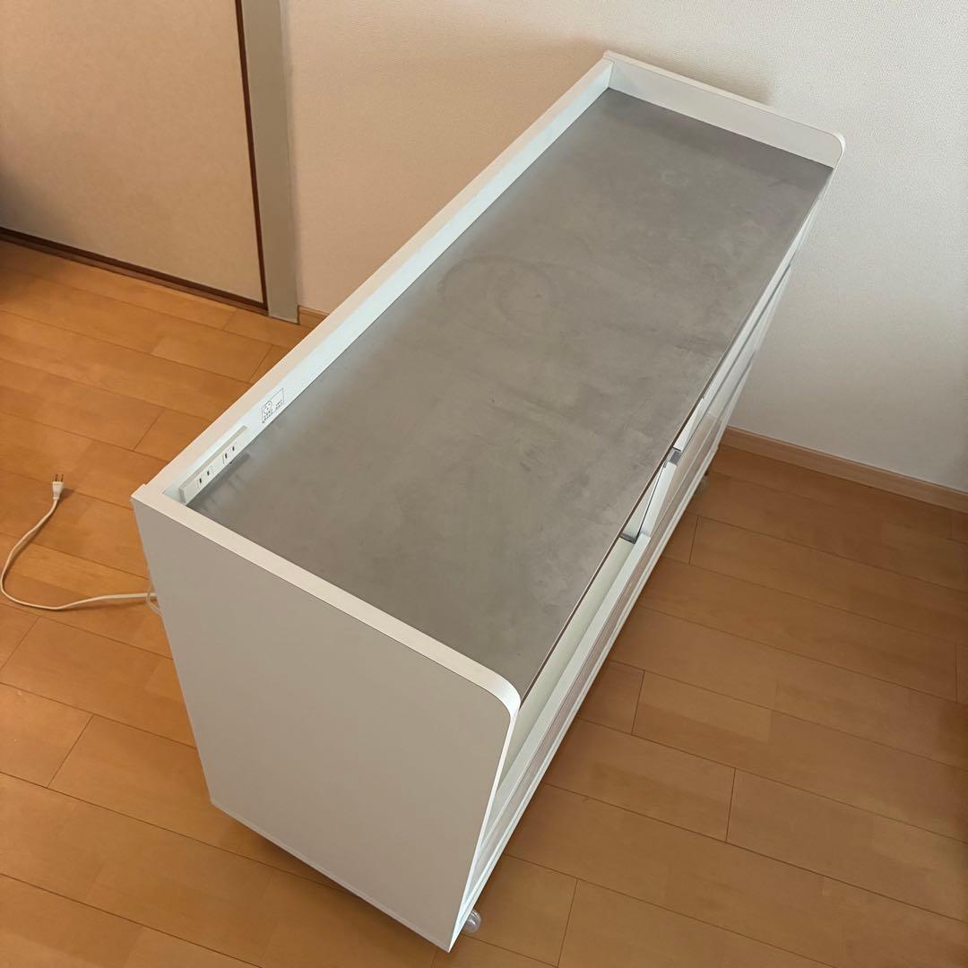 【人気商品！いまのキッチンでは物足りない方へ】キャスター付き 121cm