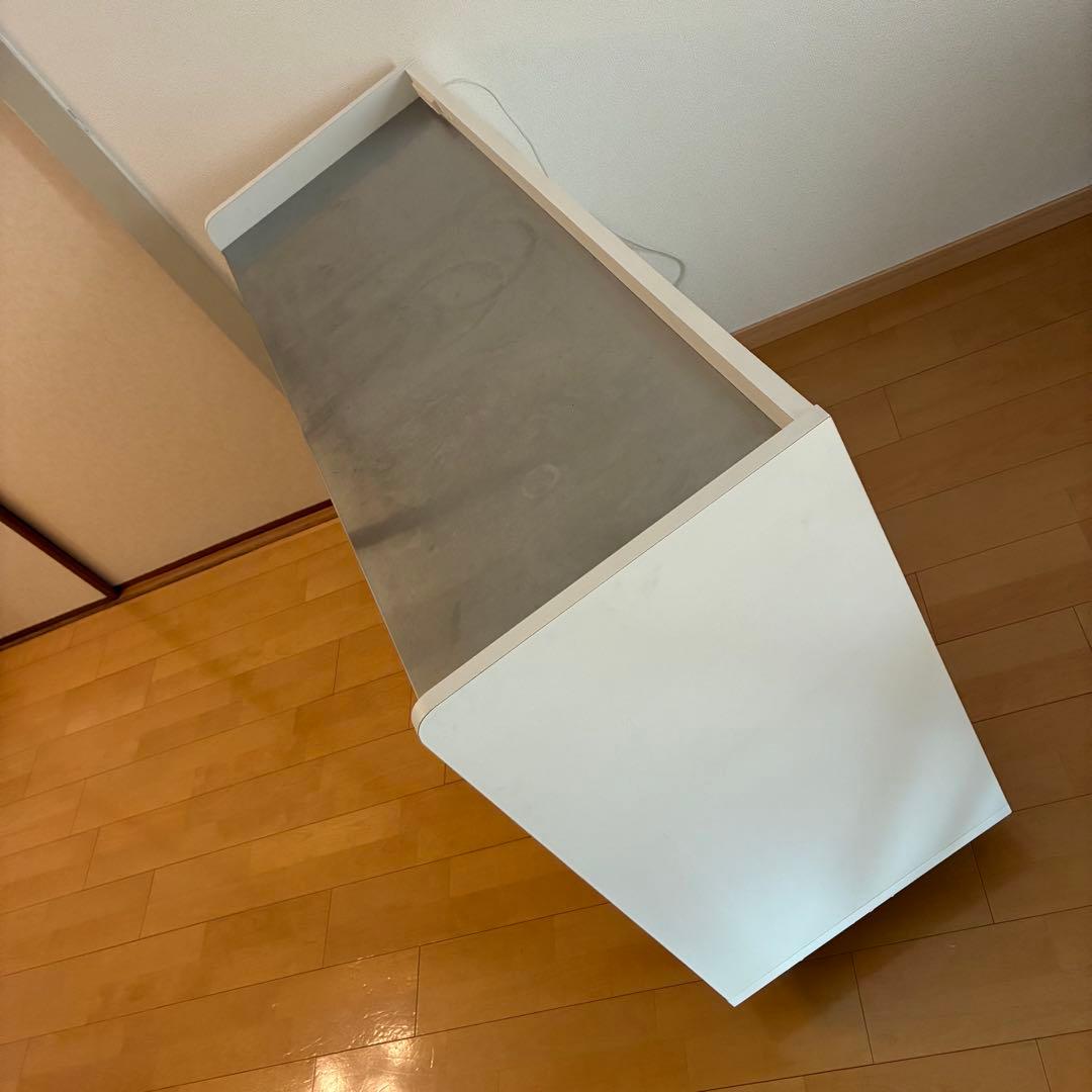 【人気商品！いまのキッチンでは物足りない方へ】キャスター付き 121cm