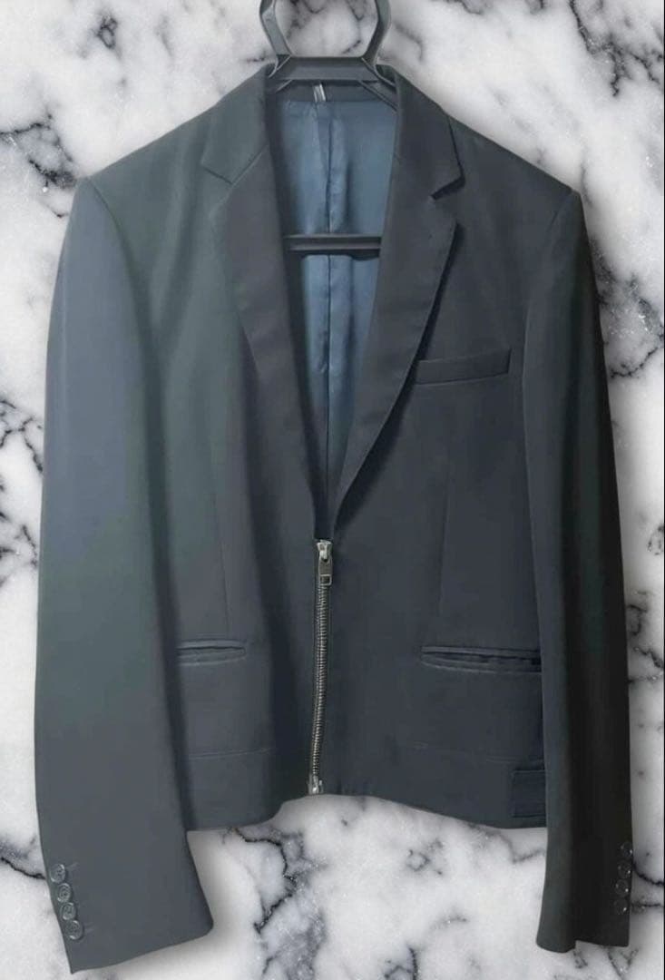 Dior Homme 07aw テーラードジャケット　48