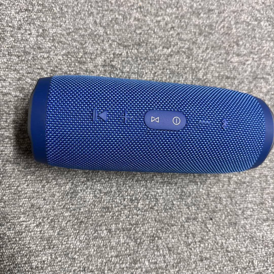 JBL ワイヤレススピーカー 青