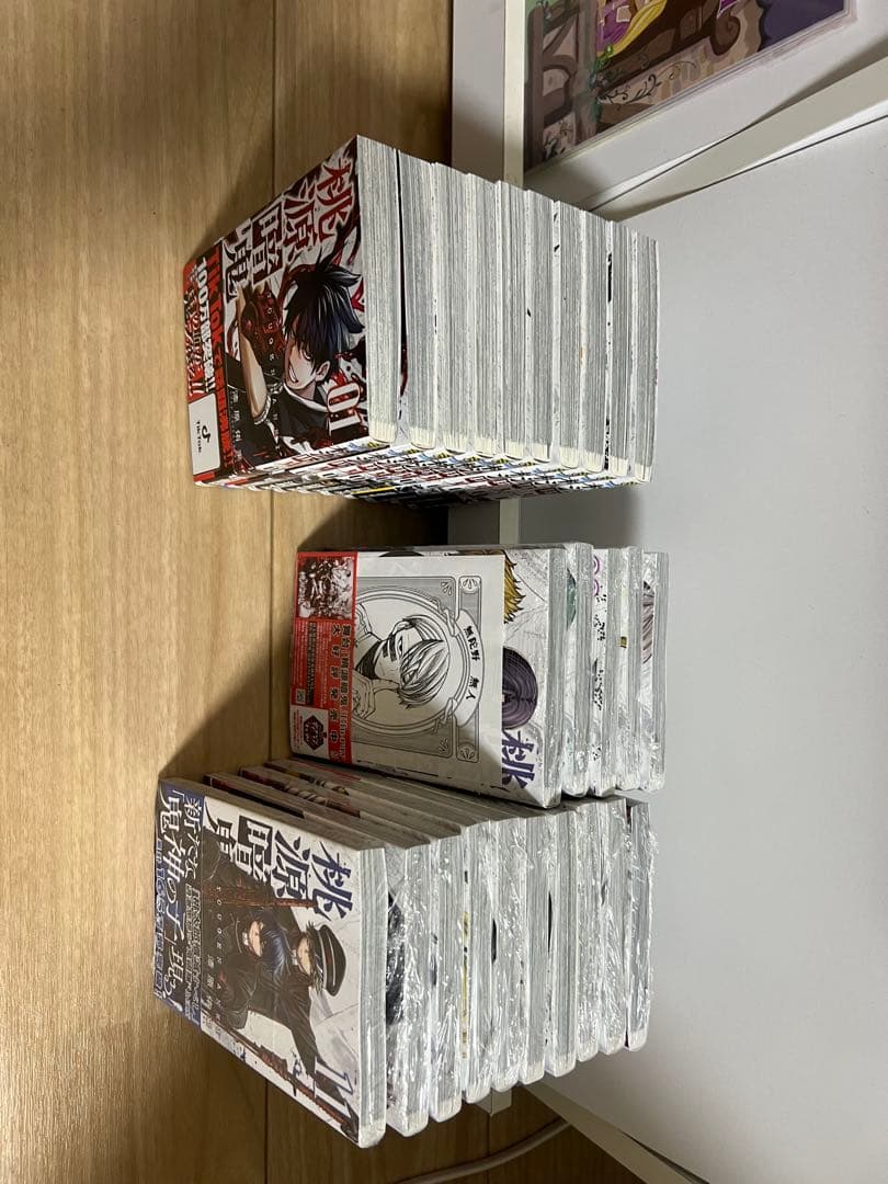 桃源暗鬼 全巻セット (1-26巻)※25巻抜き