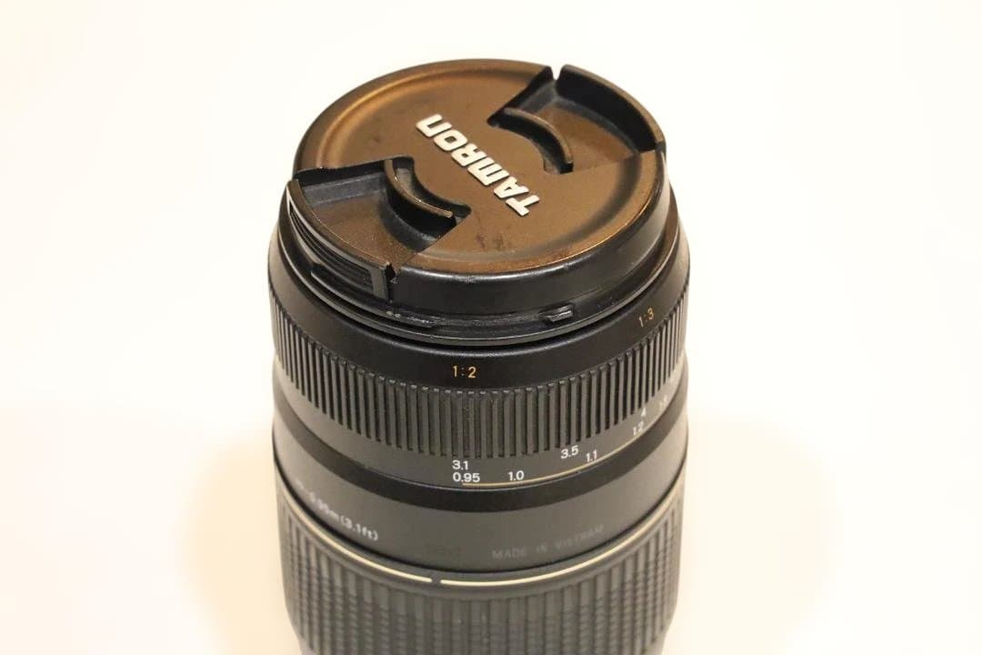 TAMRON 70-300mm f4-5.6 Di A17 Canon用