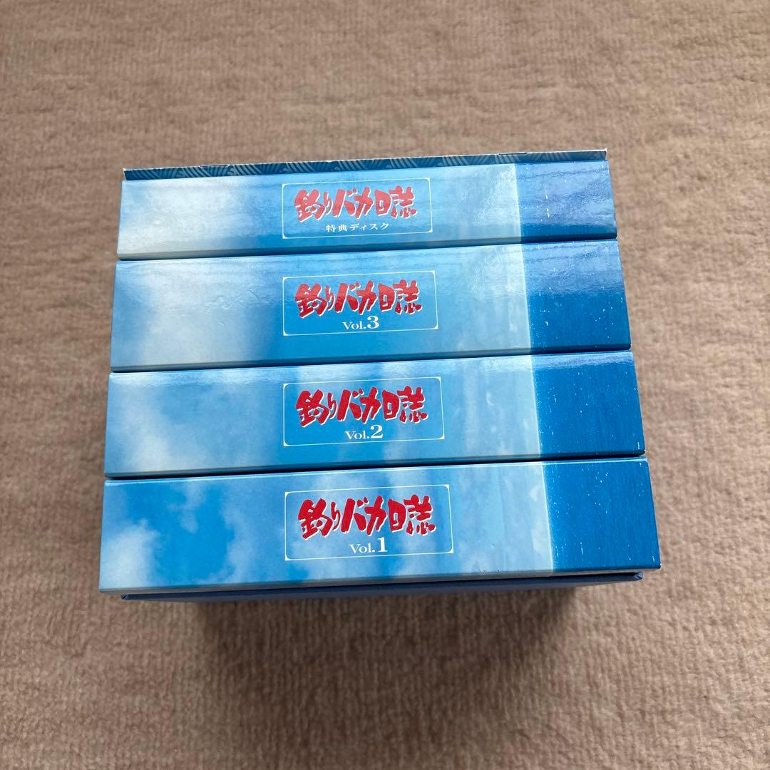 釣りバカ日誌 大源箱 DVD-BOX