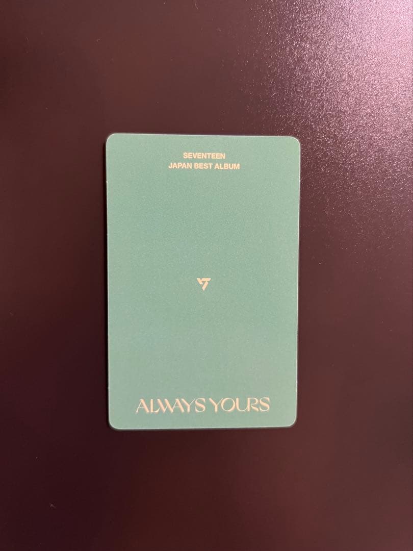 SEVENTEEN ジョンハン トレカ セット