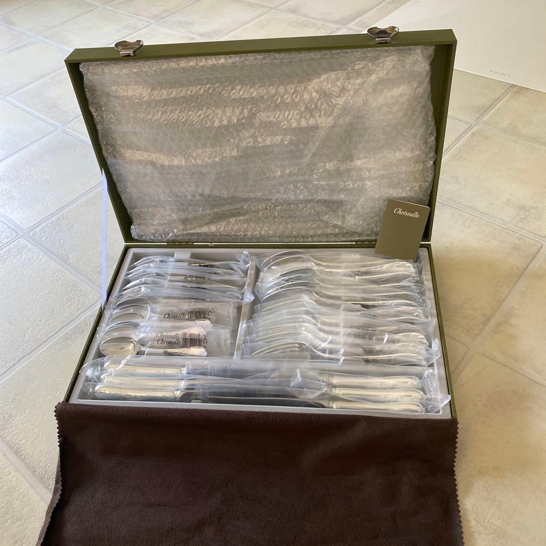 クリストフル　マルリー　5ピース✖️ 6セット　箱入