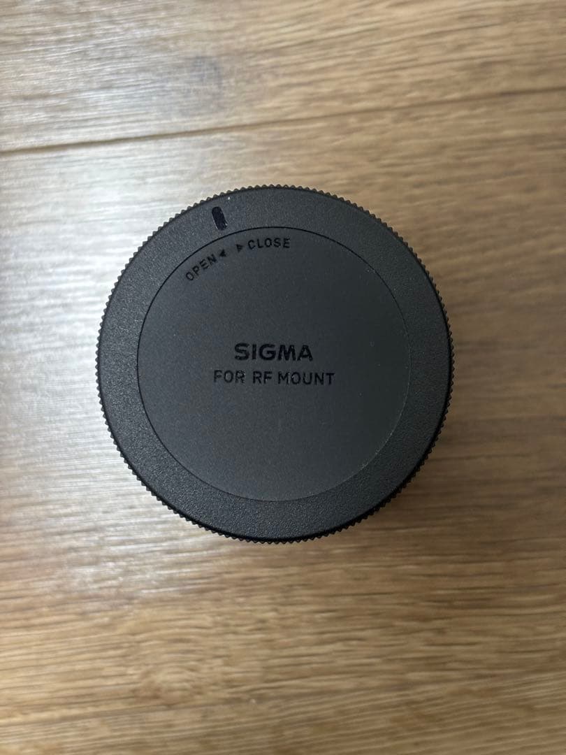 SIGMA 10-18mm F2.8 DC DN レンズ CanonRFマウント