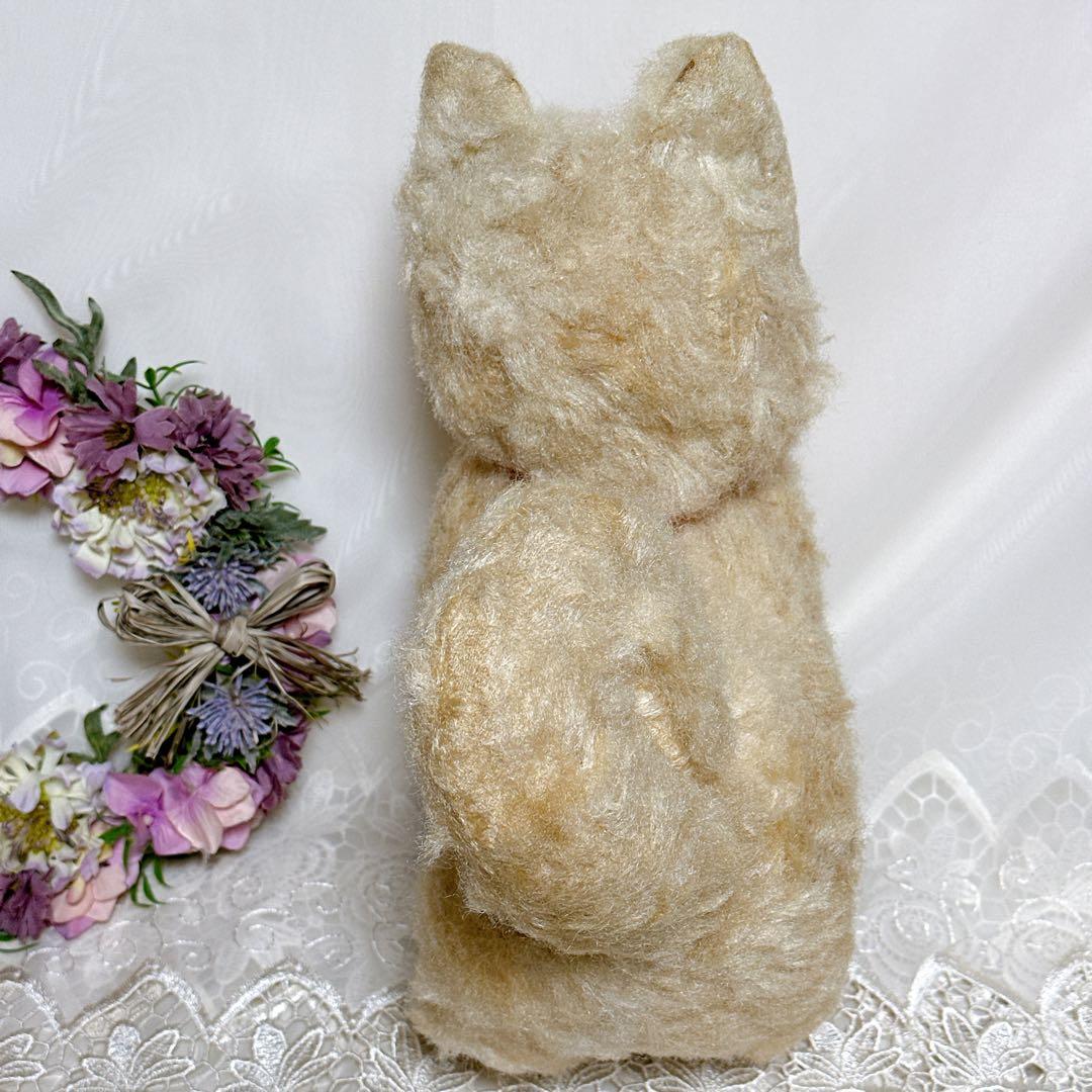 秋葉玲 様　　❤️激レア❤️アンティークドッグ　1950's ビンテージ