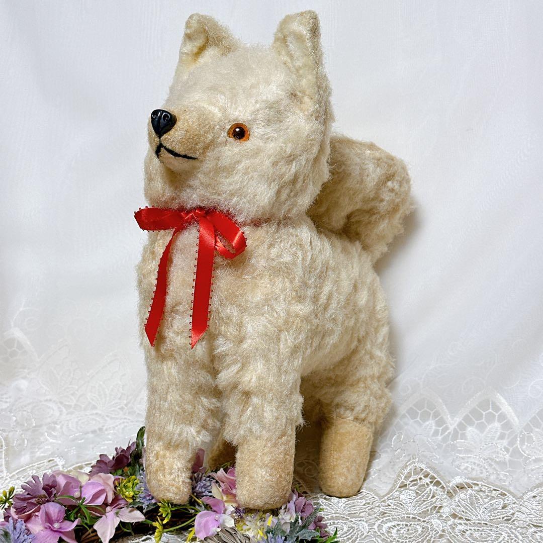 秋葉玲 様　　❤️激レア❤️アンティークドッグ　1950's ビンテージ