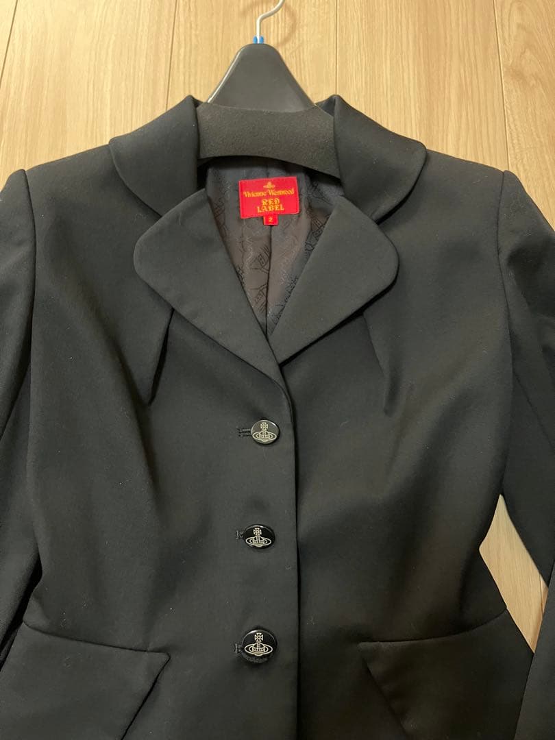 Vivienne Westwoodテーラードジャケット値下げしました！