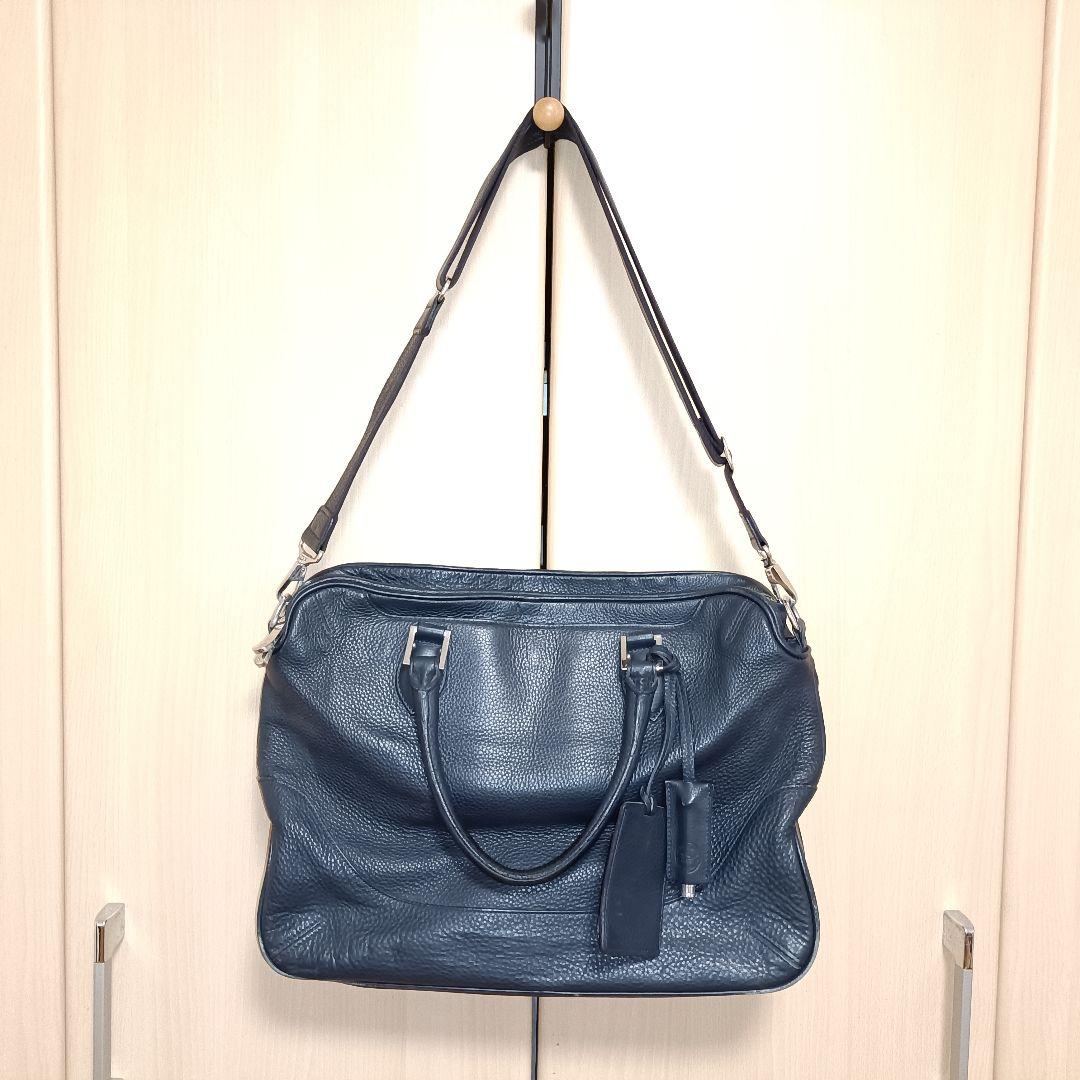 ペッレモルビダ ビジネスバッグ レザー