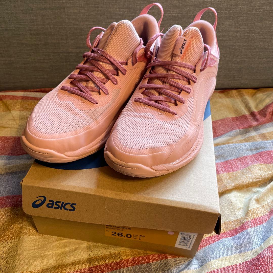 asics GLIDENOVA FF4 アシックス グライドノヴァ