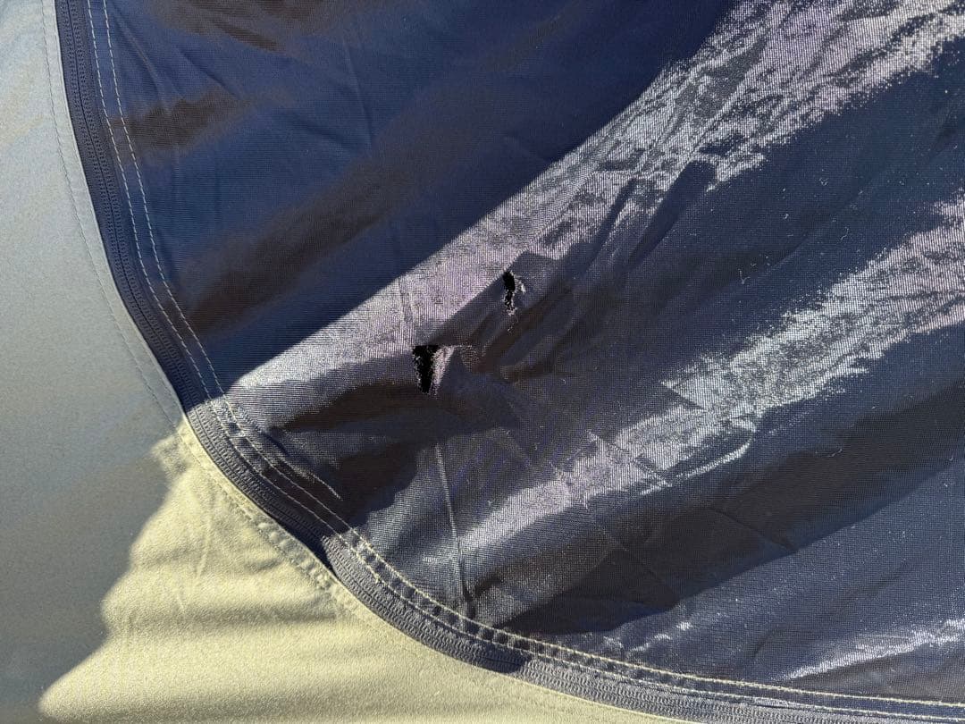 OneTigris ソロホームステッドTC アーミーグリーン前幕セット