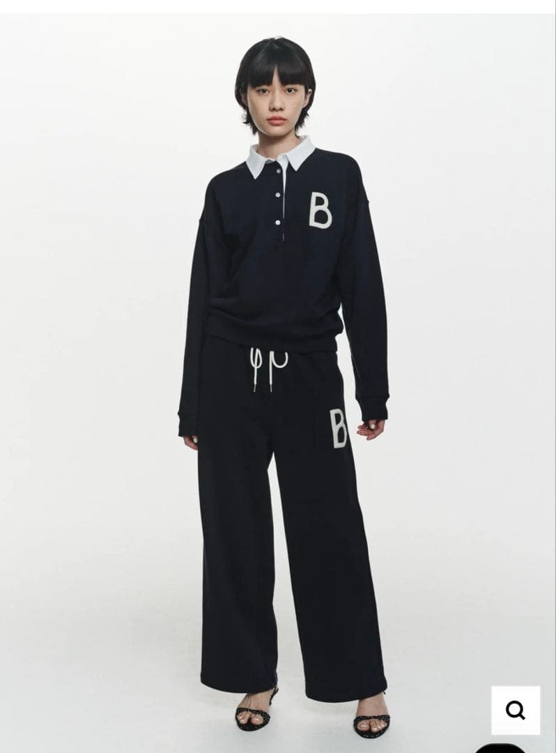 ビビィ B. CLUB PREPPY TOP