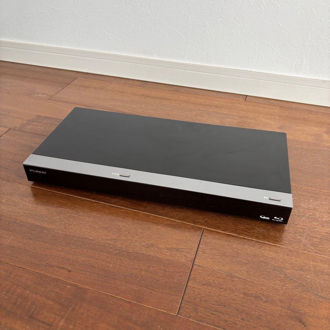 FUNAI ブルーレイレコーダー 本体 FBR-HX2000