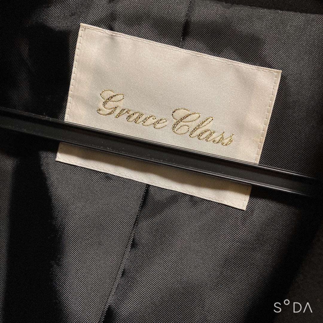 グレースコンチネンタル(クラス) トリアセコンビジャケット　年末大セール