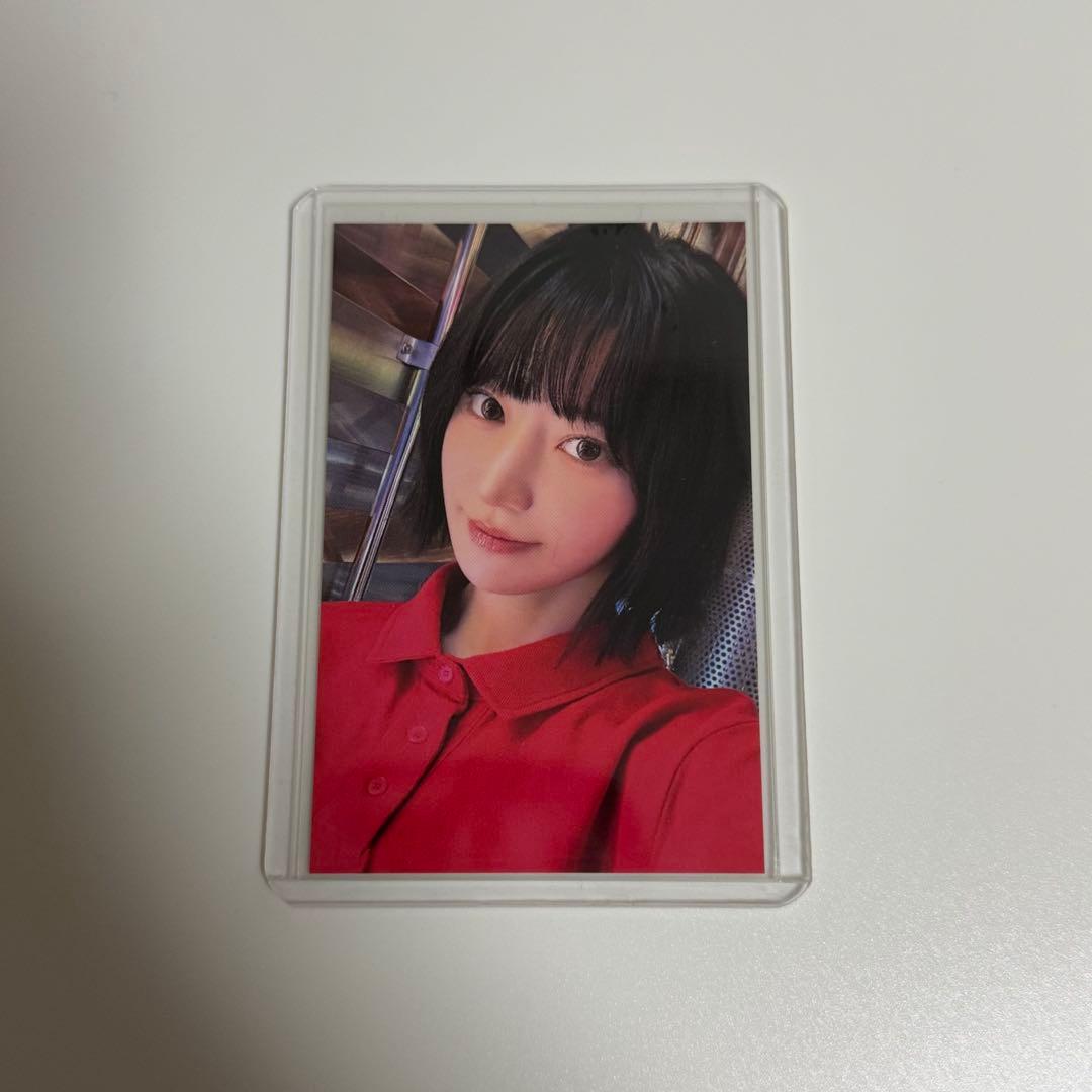 LE SSERAFIM ルセラ SPAGHETTI サノク トレカ サクラ 咲良