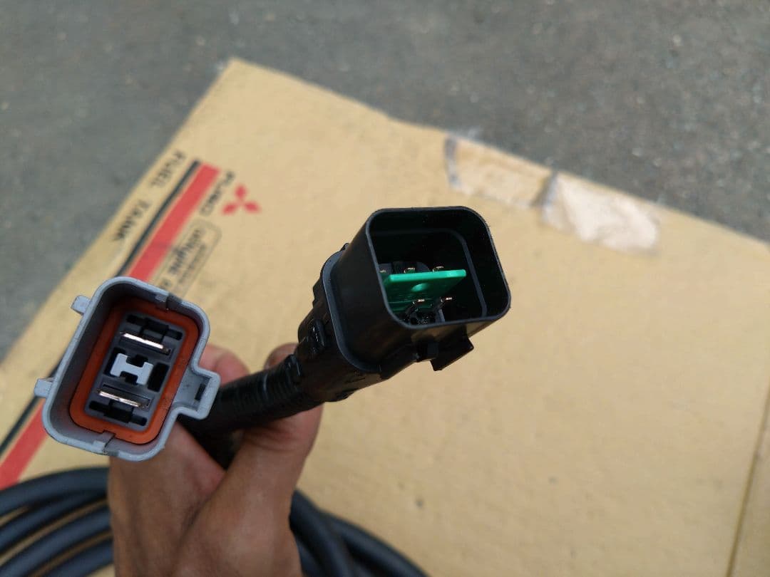 【トレーラーケーブル】三菱ふそう用