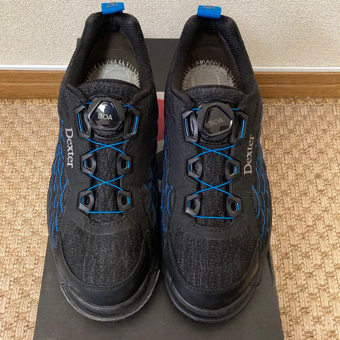 Dexter THE 9 KNITBOA ボウリングシューズ24.0cm