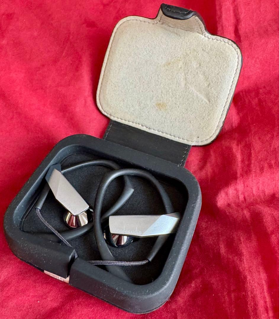 moshi audio clarus クラルス 有線イヤホン