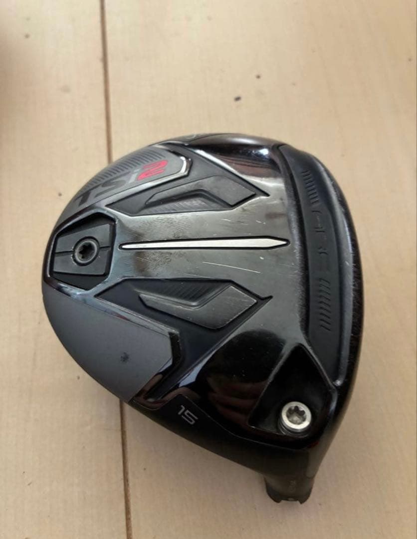 487 タイトリスト　TSi2 15° ヘッドのみ
