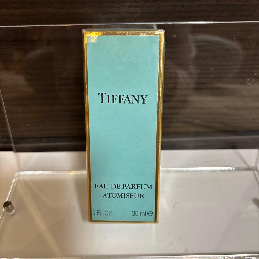 希少Tiffany ティファニーEau de Parfum 30ml