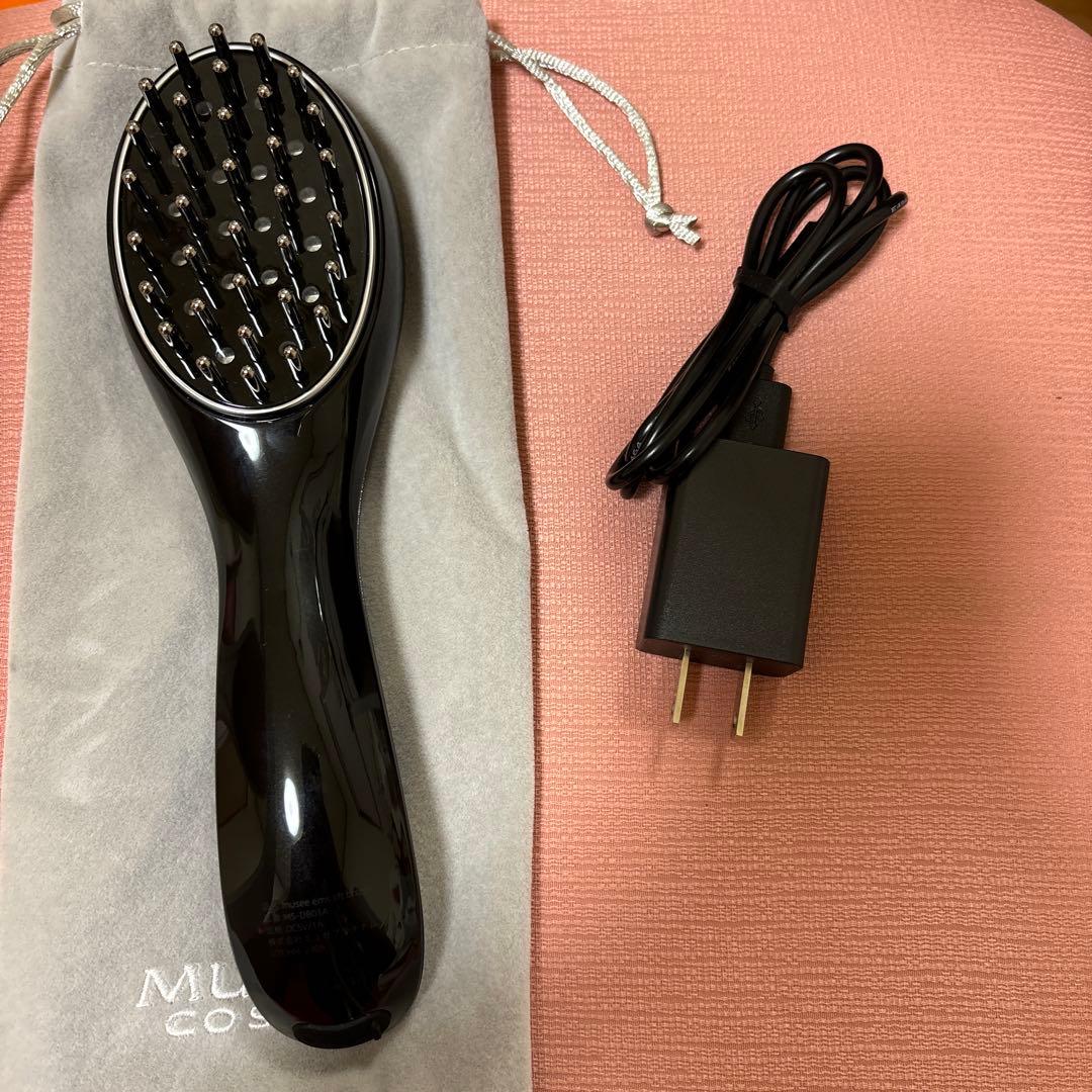 ミュゼ　EMSリフトブラシ　電気バリブラシ