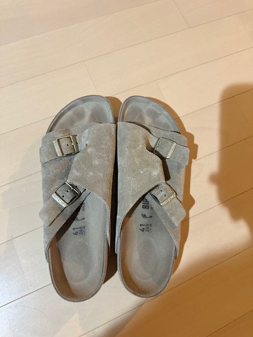 【別注】BIRKENSTOCK × BEAMS / ビームスZURICH 41