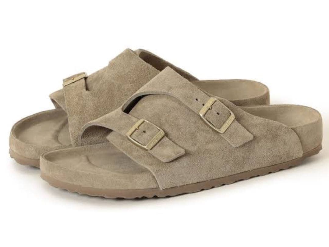 【別注】BIRKENSTOCK × BEAMS / ビームスZURICH 41