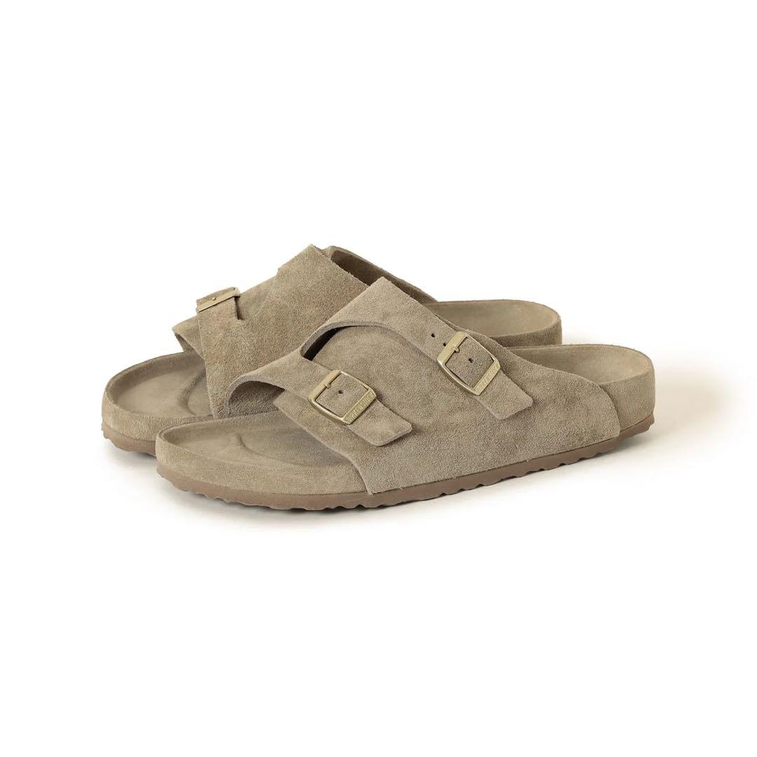 【別注】BIRKENSTOCK × BEAMS / ビームスZURICH 41