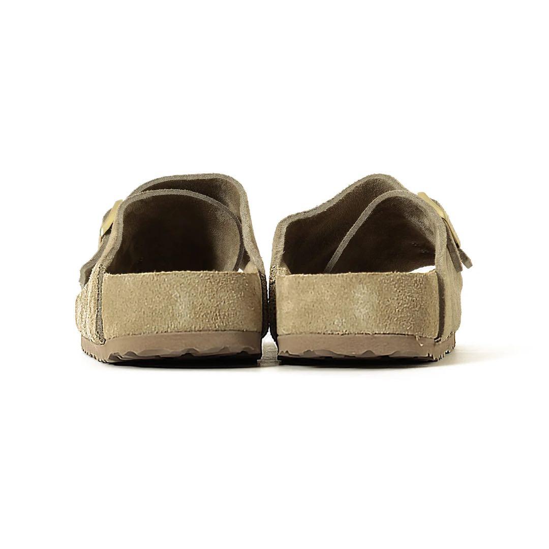 【別注】BIRKENSTOCK × BEAMS / ビームスZURICH 41