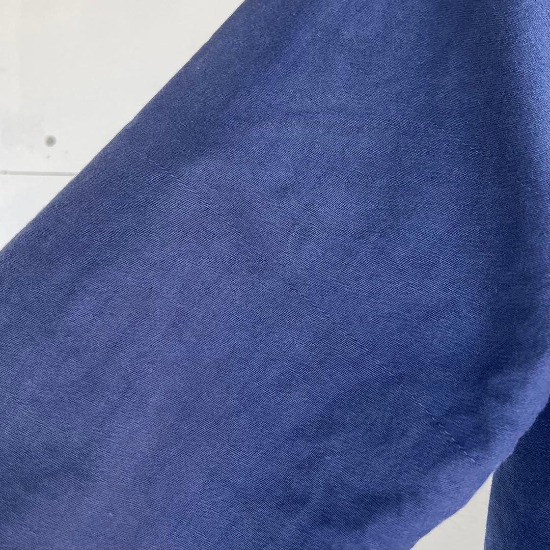 40s フレンチ モールスキンジャケット カバーオール ヴィンテージ ワーク