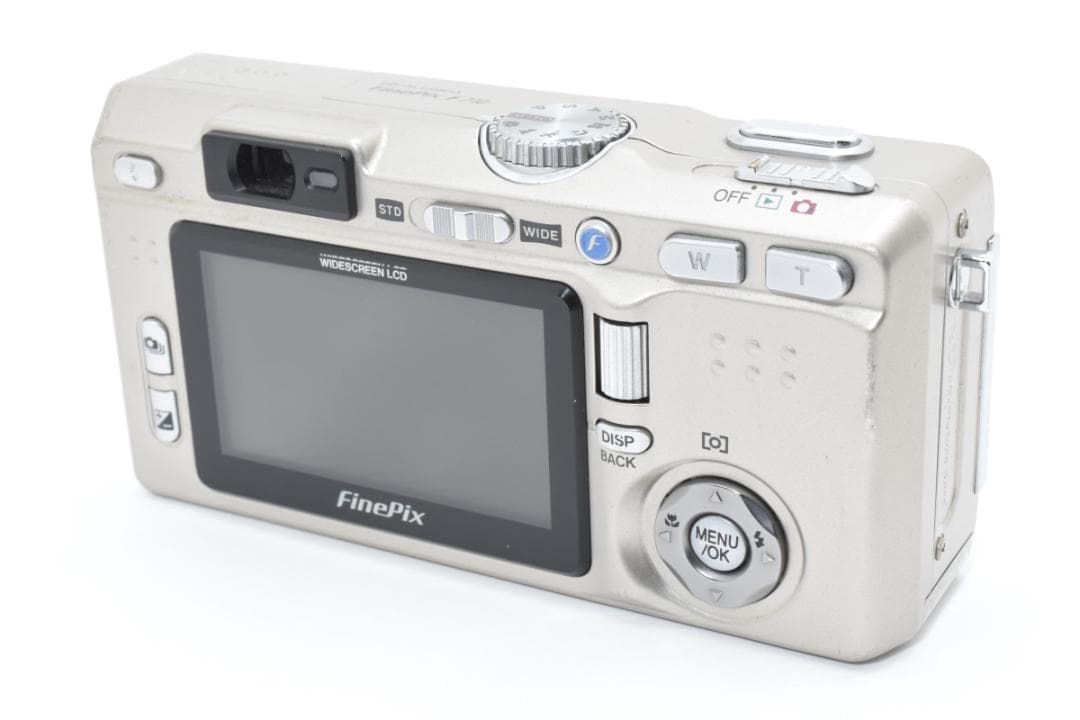 フジフィルム　FUJIFILM FinePix F710 ≪動作良好≫