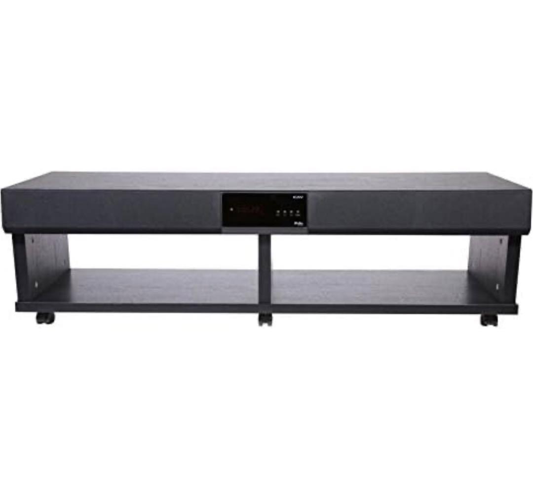 新品未開封 CAVジャパン 3.1chオーディオラック/THRJ-120 テレビ