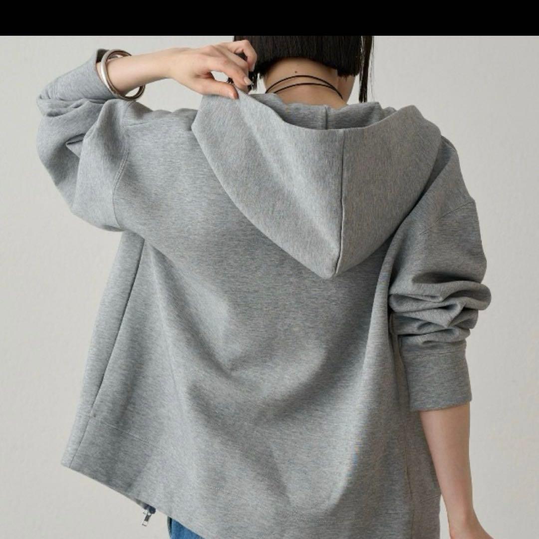 Loungedress ポンチパーカー