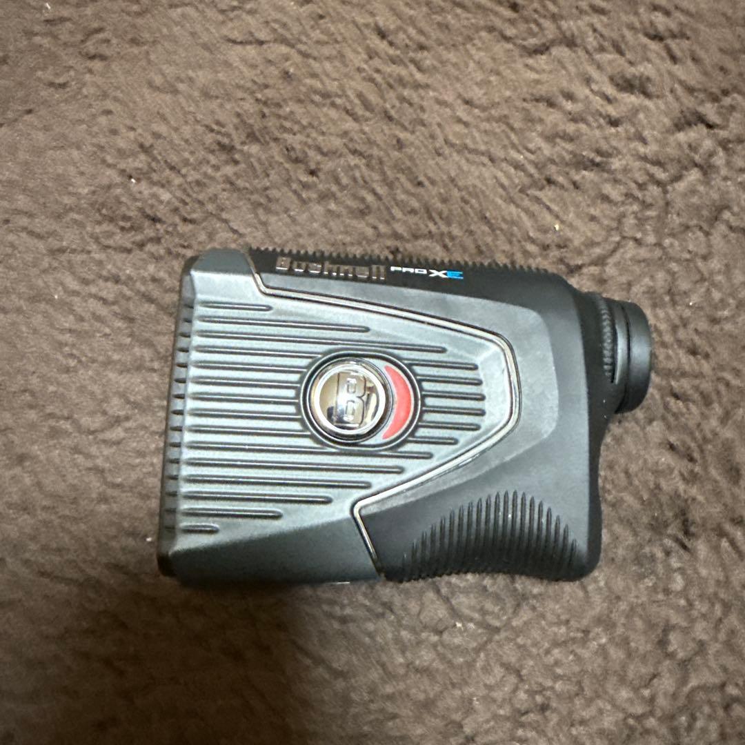 Bushnell Pro XE ゴルフ用距離計 ケース付き　箱無し