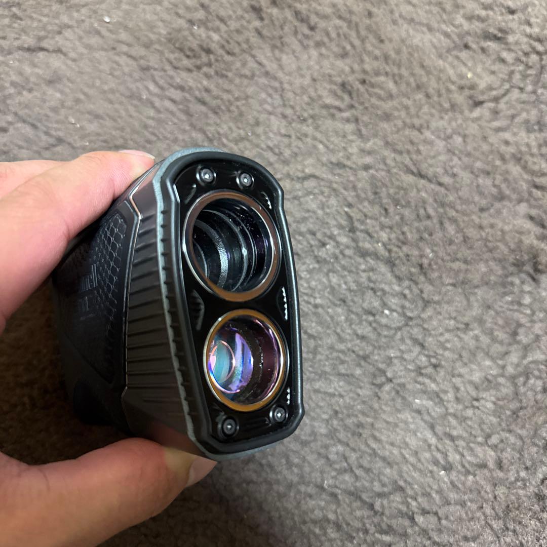 Bushnell Pro XE ゴルフ用距離計 ケース付き　箱無し