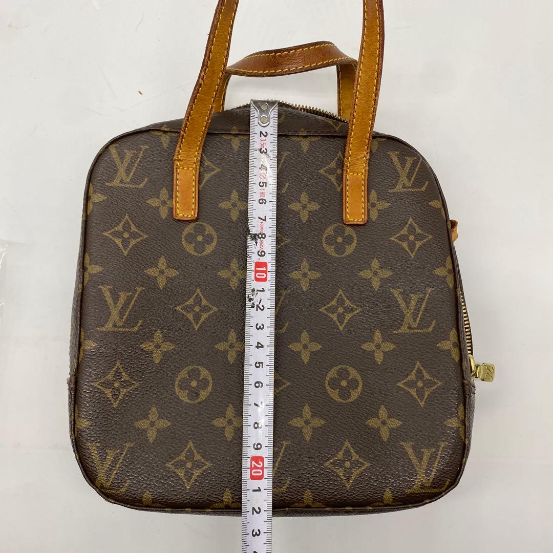 専用です！ルイヴィトン モノグラム スポンティーニ 2way ハンドバッグ