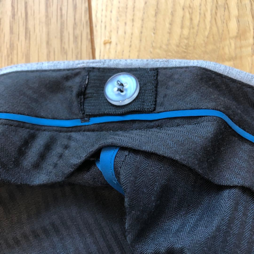 【お値下げ！】セレモニー用　ロンドン next グレー スーツ 12歳