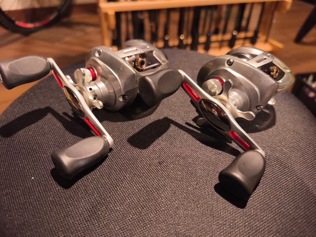 アルファス ito ジャンク2台セット