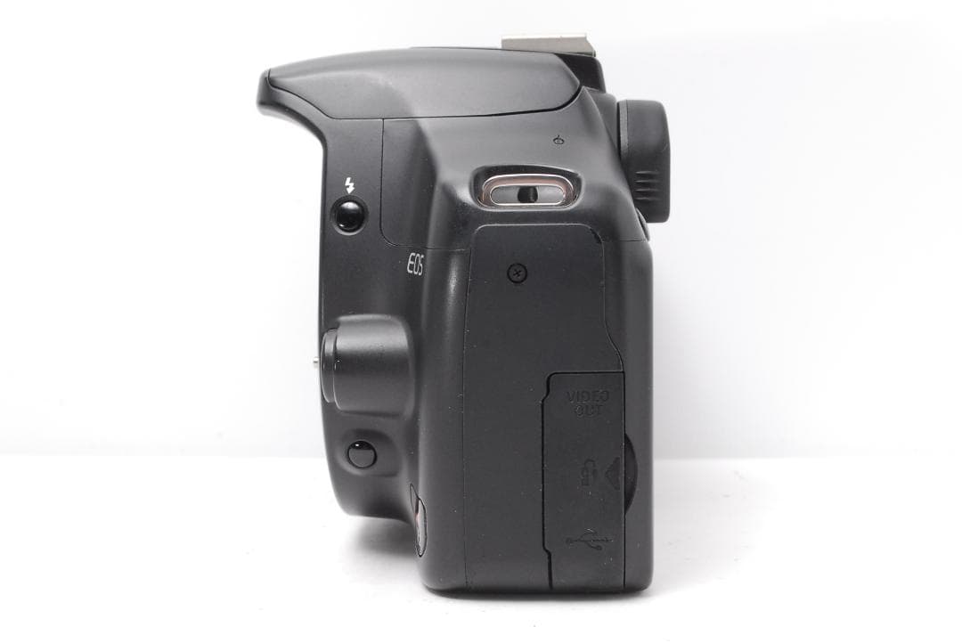 パパイヤ　【新品級ショット数】Canon Kiss X2　スマホ転送