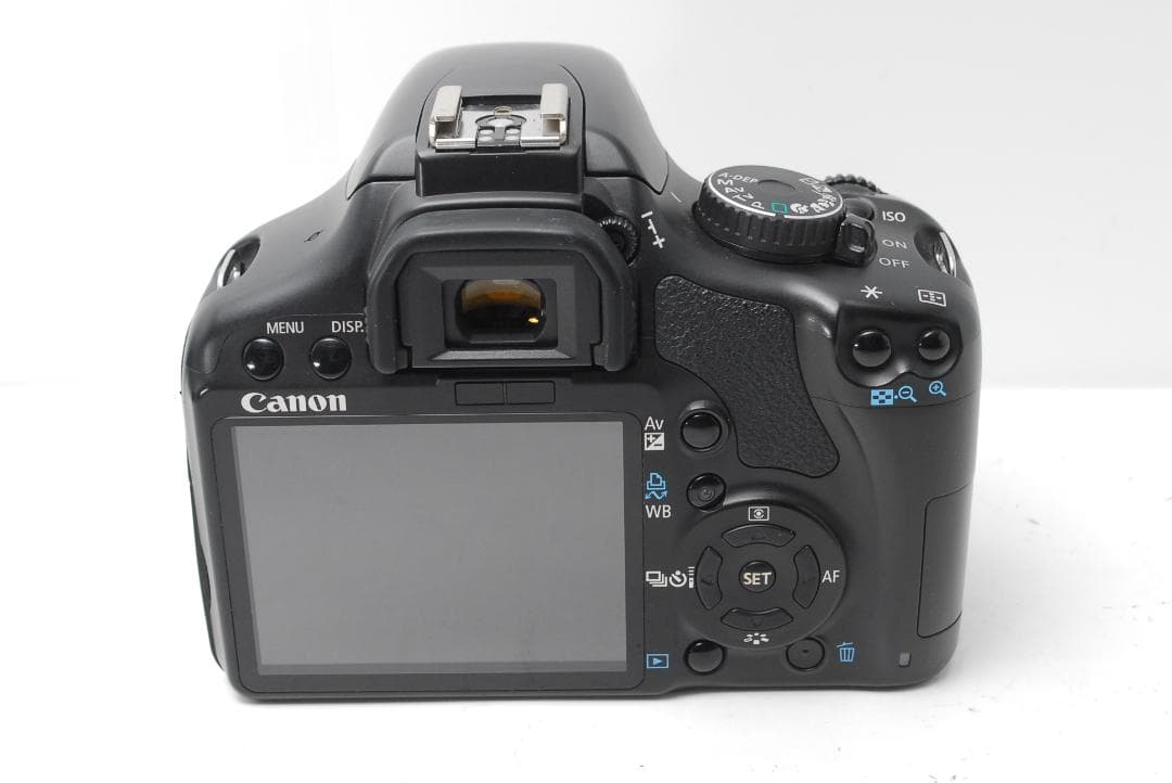 パパイヤ　【新品級ショット数】Canon Kiss X2　スマホ転送