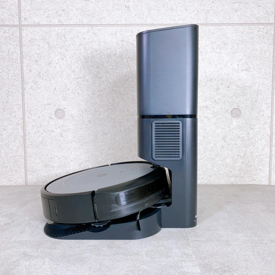 iRobot ルンバ i3+ 自動ゴミ収集機付 ロボット掃除機
