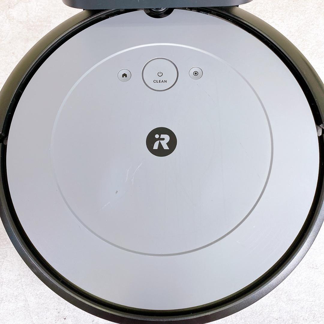iRobot ルンバ i3+ 自動ゴミ収集機付 ロボット掃除機