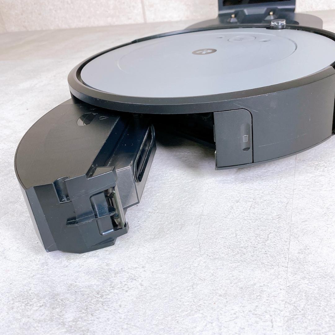 iRobot ルンバ i3+ 自動ゴミ収集機付 ロボット掃除機
