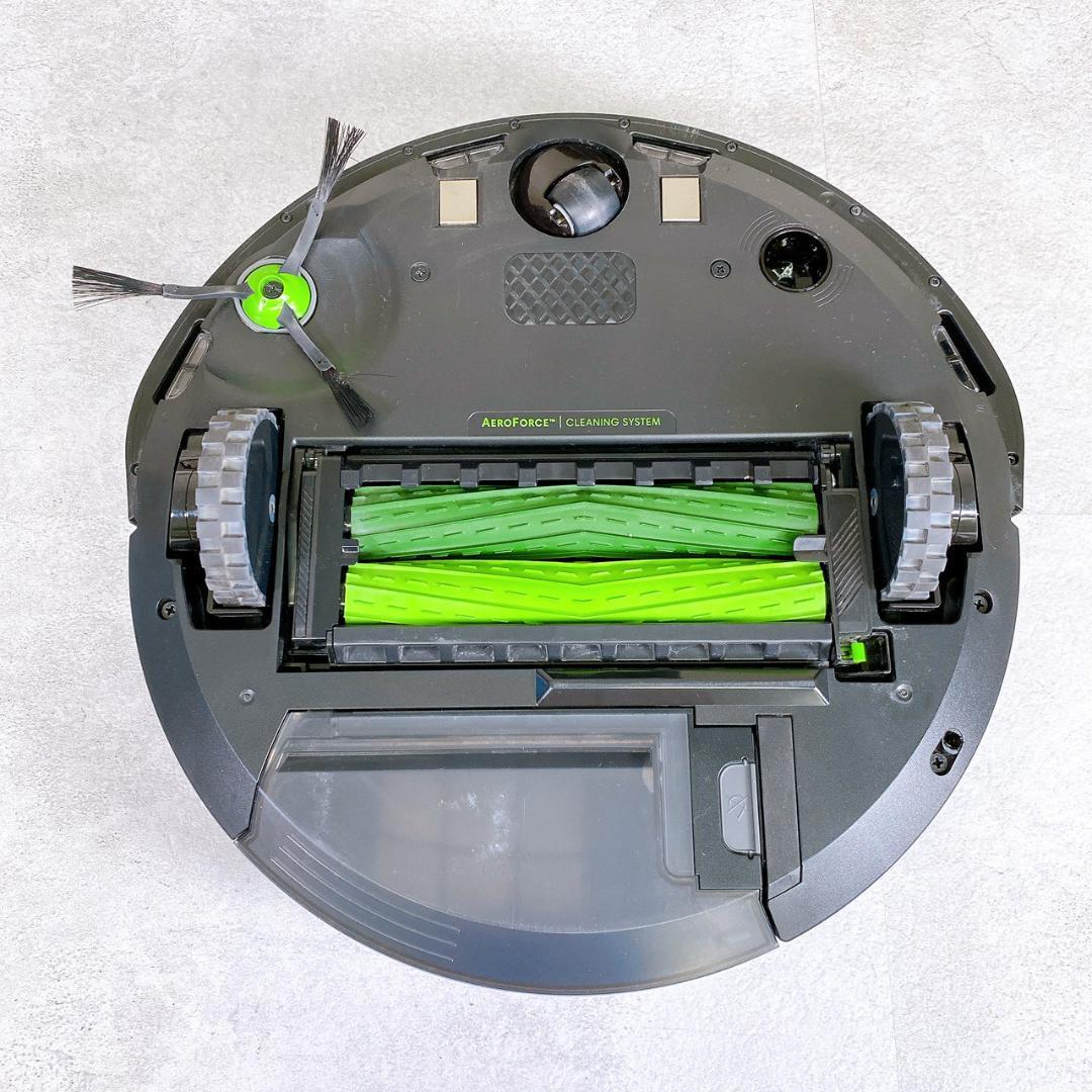 iRobot ルンバ i3+ 自動ゴミ収集機付 ロボット掃除機